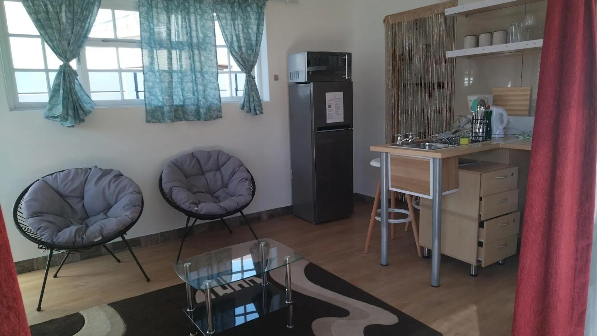 Anne Barnard Way Nest Apartment Edgemead